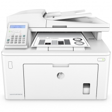 惠普(HP)MFP M227fdn 多功能一体机 激光打印 支持自动双面打印 打印/扫描/传真/复印